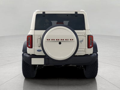 2026 Ford Bronco Outer Banks 4 Door 4x4