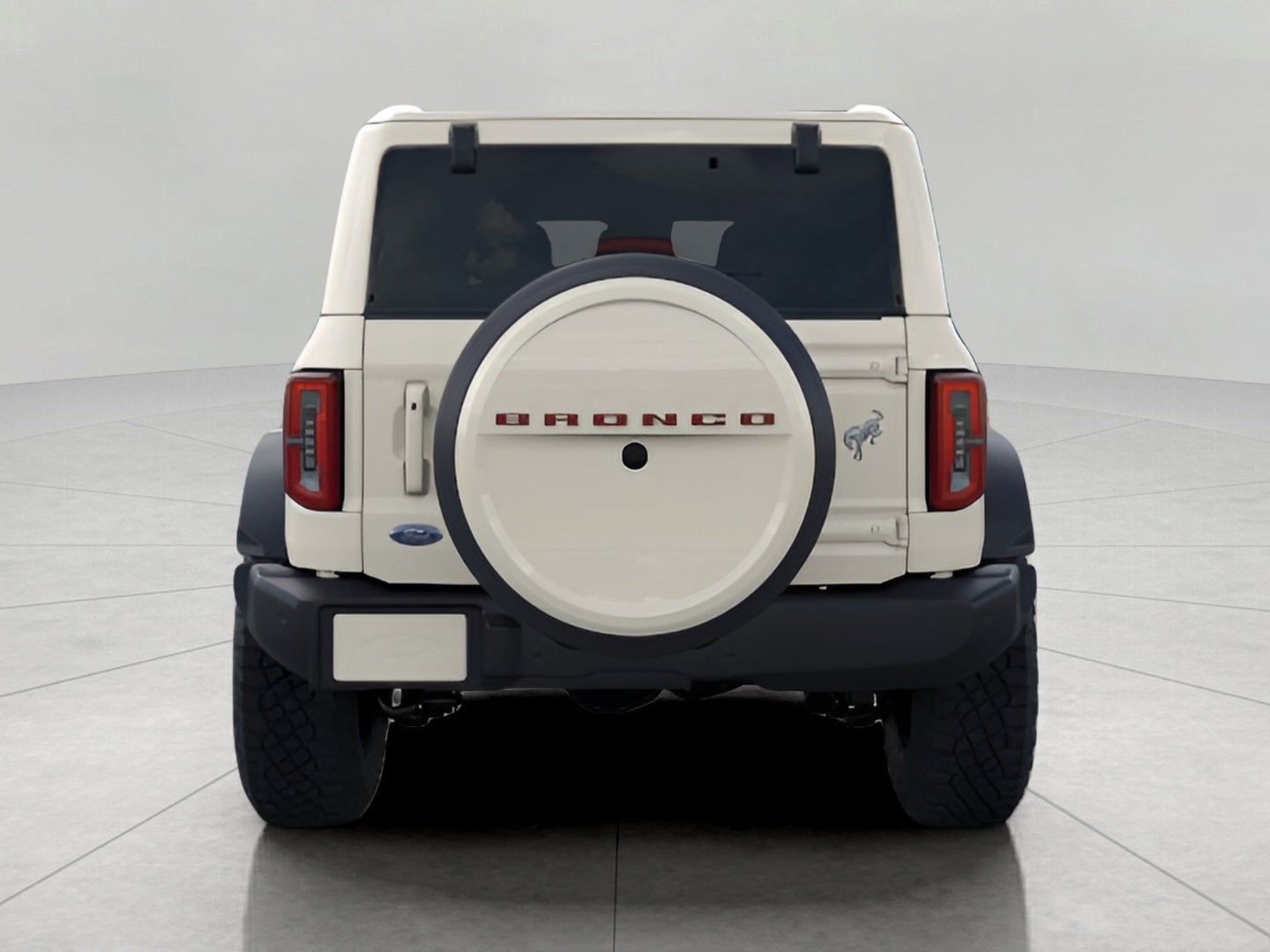 2026 Ford Bronco Outer Banks 4 Door 4x4