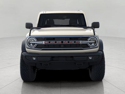 2026 Ford Bronco Outer Banks 4 Door 4x4