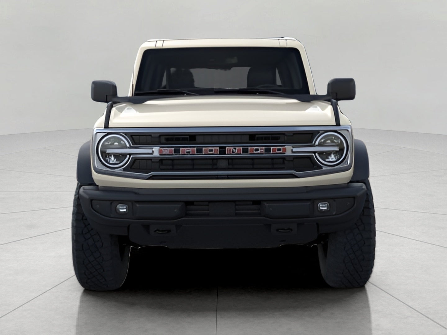 2026 Ford Bronco Outer Banks 4 Door 4x4