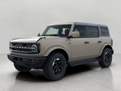 2026 Ford Bronco Outer Banks 4 Door 4x4