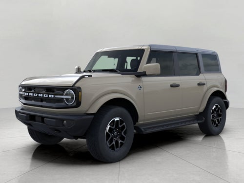 2026 Ford Bronco Outer Banks 4 Door 4x4