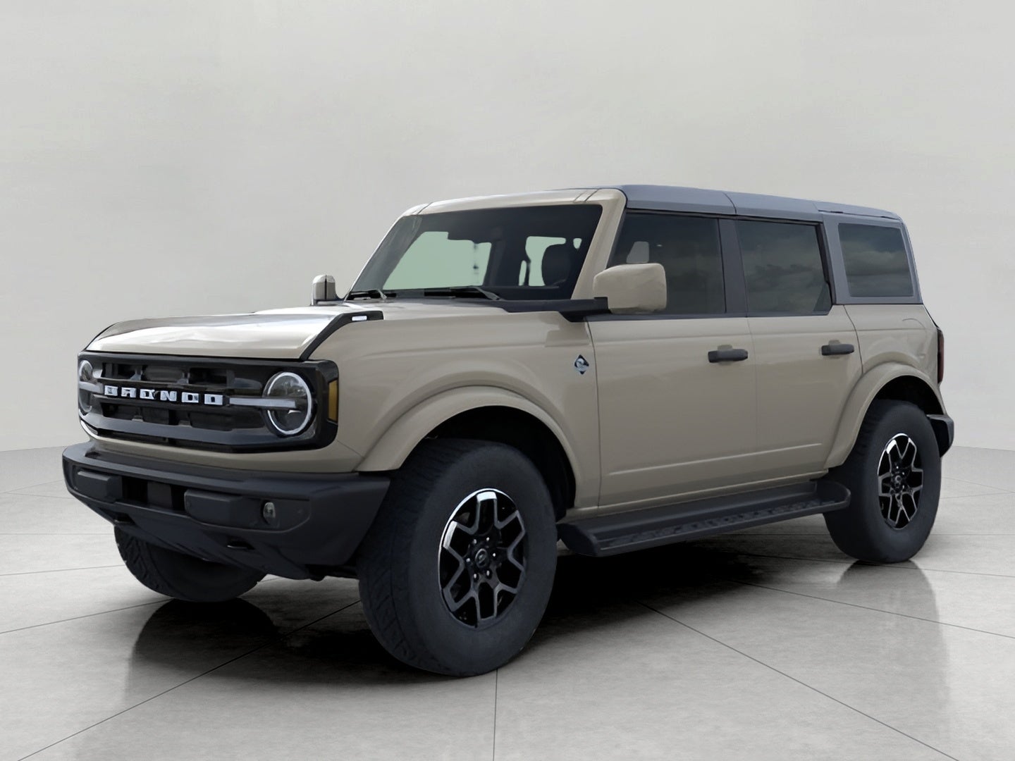 2026 Ford Bronco Outer Banks 4 Door 4x4