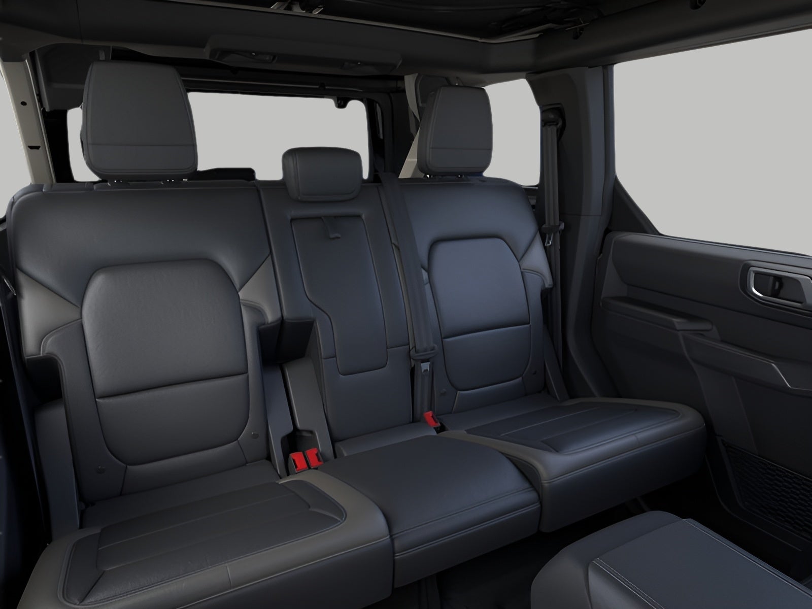 2026 Ford Bronco Outer Banks 4 Door 4x4