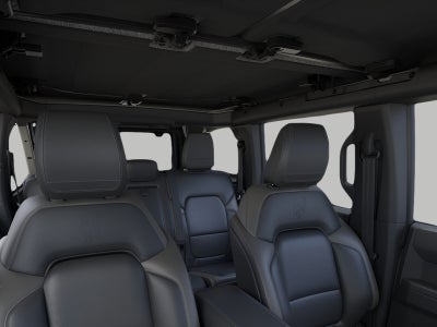 2026 Ford Bronco Outer Banks 4 Door 4x4