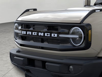 2026 Ford Bronco Outer Banks 4 Door 4x4