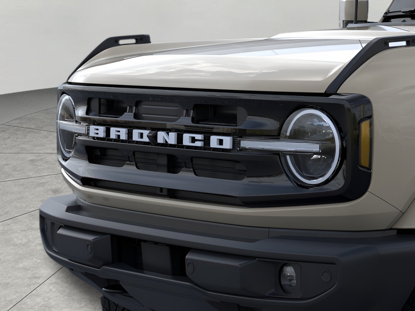 2026 Ford Bronco Outer Banks 4 Door 4x4