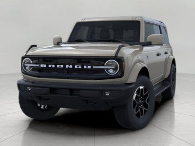 2026 Ford Bronco Outer Banks 4 Door 4x4