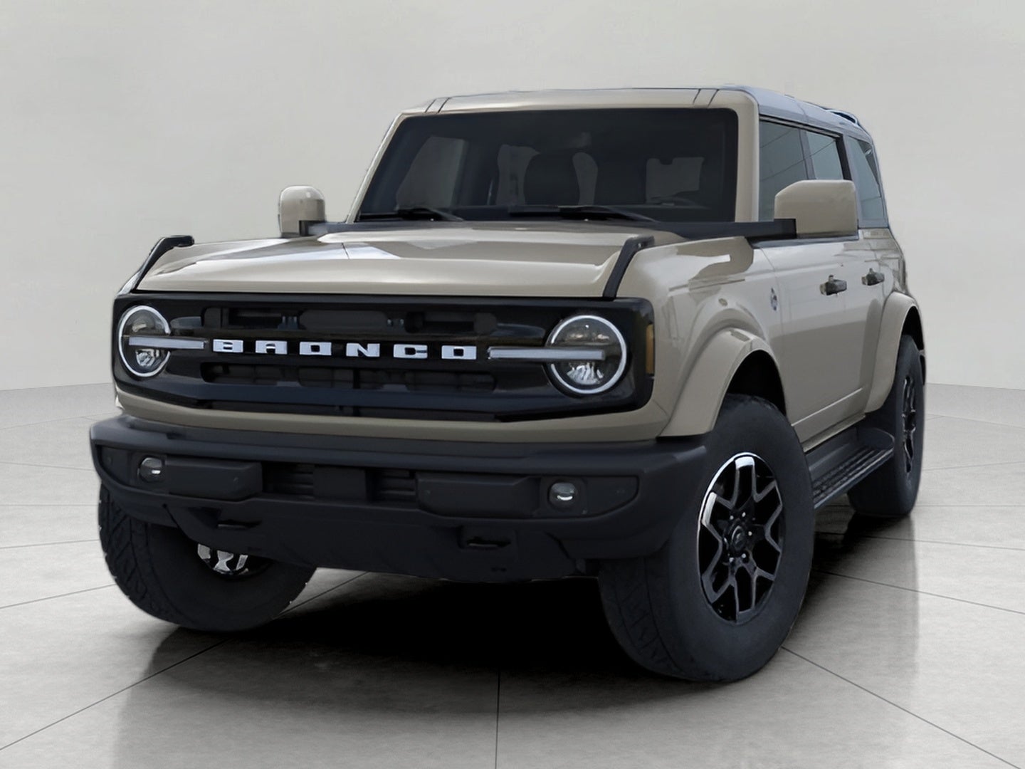 2026 Ford Bronco Outer Banks 4 Door 4x4