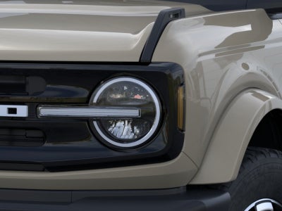 2026 Ford Bronco Outer Banks 4 Door 4x4