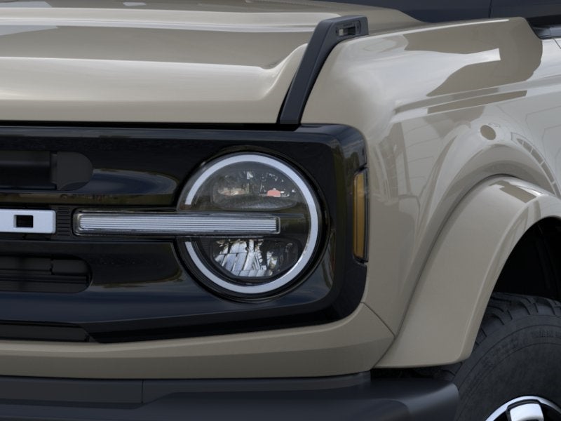 2026 Ford Bronco Outer Banks 4 Door 4x4