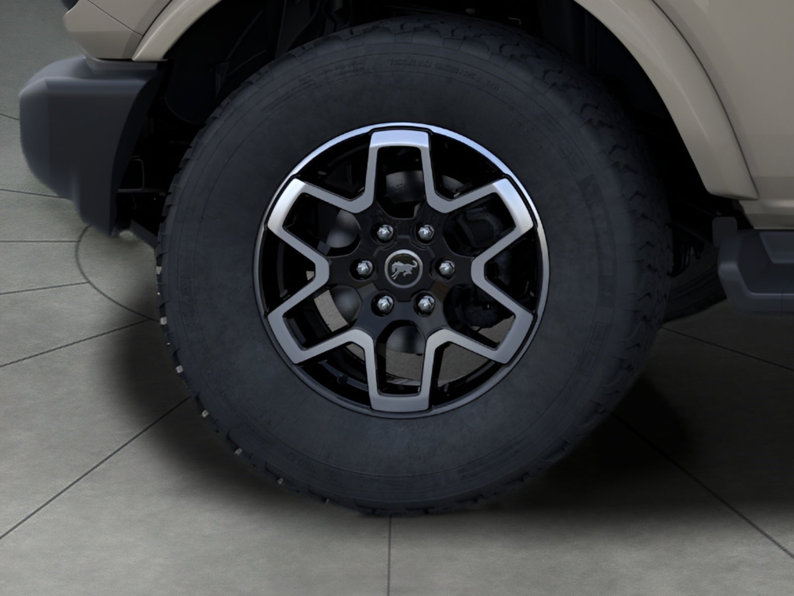2026 Ford Bronco Outer Banks 4 Door 4x4