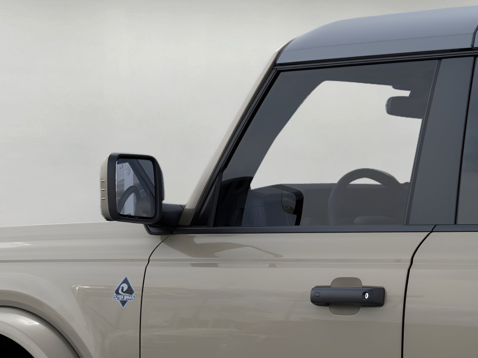 2026 Ford Bronco Outer Banks 4 Door 4x4
