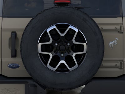 2026 Ford Bronco Outer Banks 4 Door 4x4