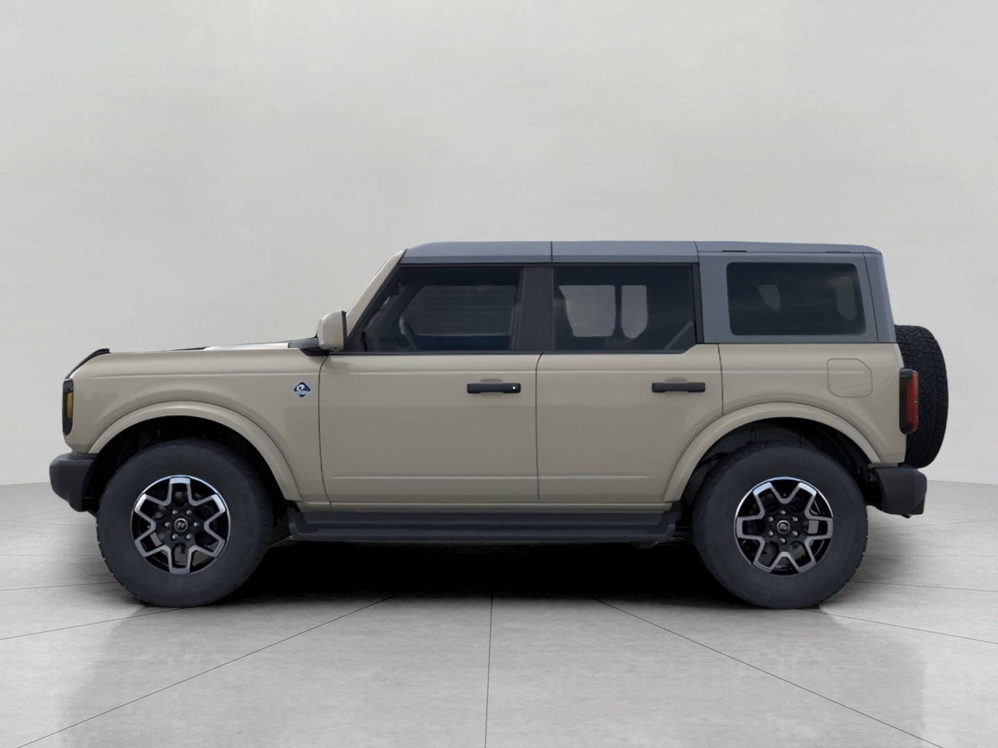 2026 Ford Bronco Outer Banks 4 Door 4x4