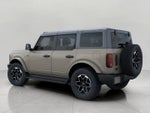 2026 Ford Bronco Outer Banks 4 Door 4x4