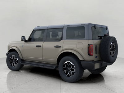 2026 Ford Bronco Outer Banks 4 Door 4x4