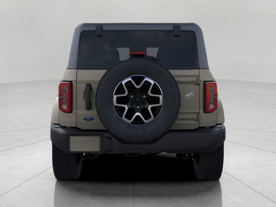 2026 Ford Bronco Outer Banks 4 Door 4x4