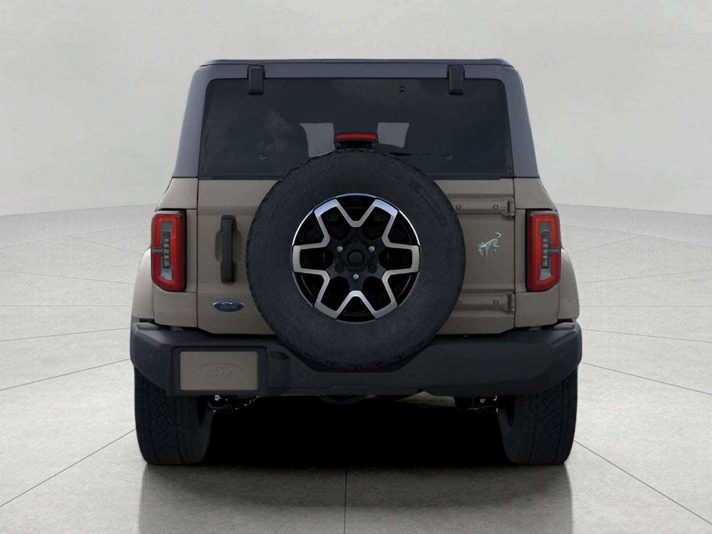 2026 Ford Bronco Outer Banks 4 Door 4x4