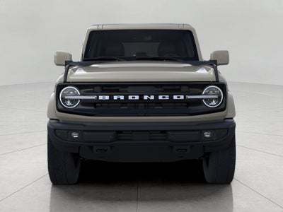 2026 Ford Bronco Outer Banks 4 Door 4x4