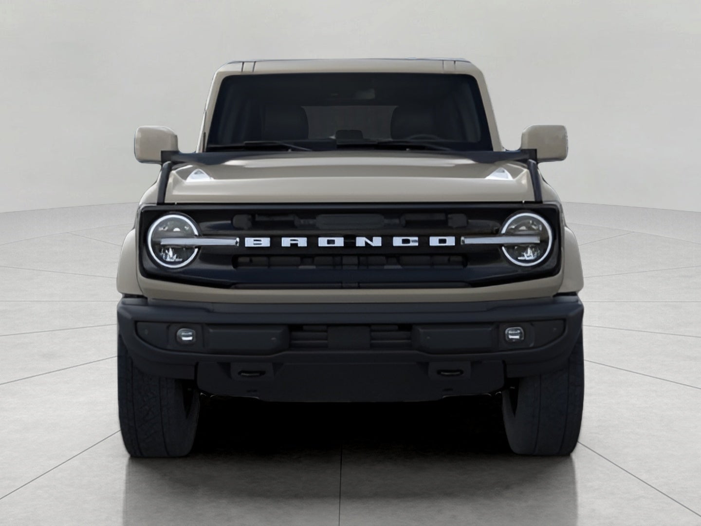 2026 Ford Bronco Outer Banks 4 Door 4x4