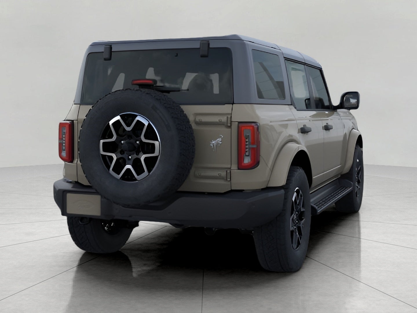 2026 Ford Bronco Outer Banks 4 Door 4x4