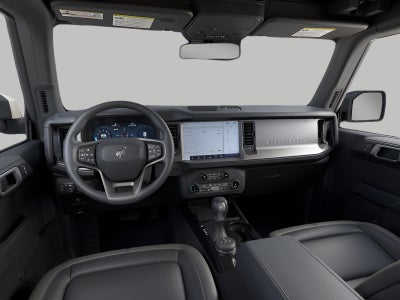 2026 Ford Bronco Outer Banks 4 Door 4x4