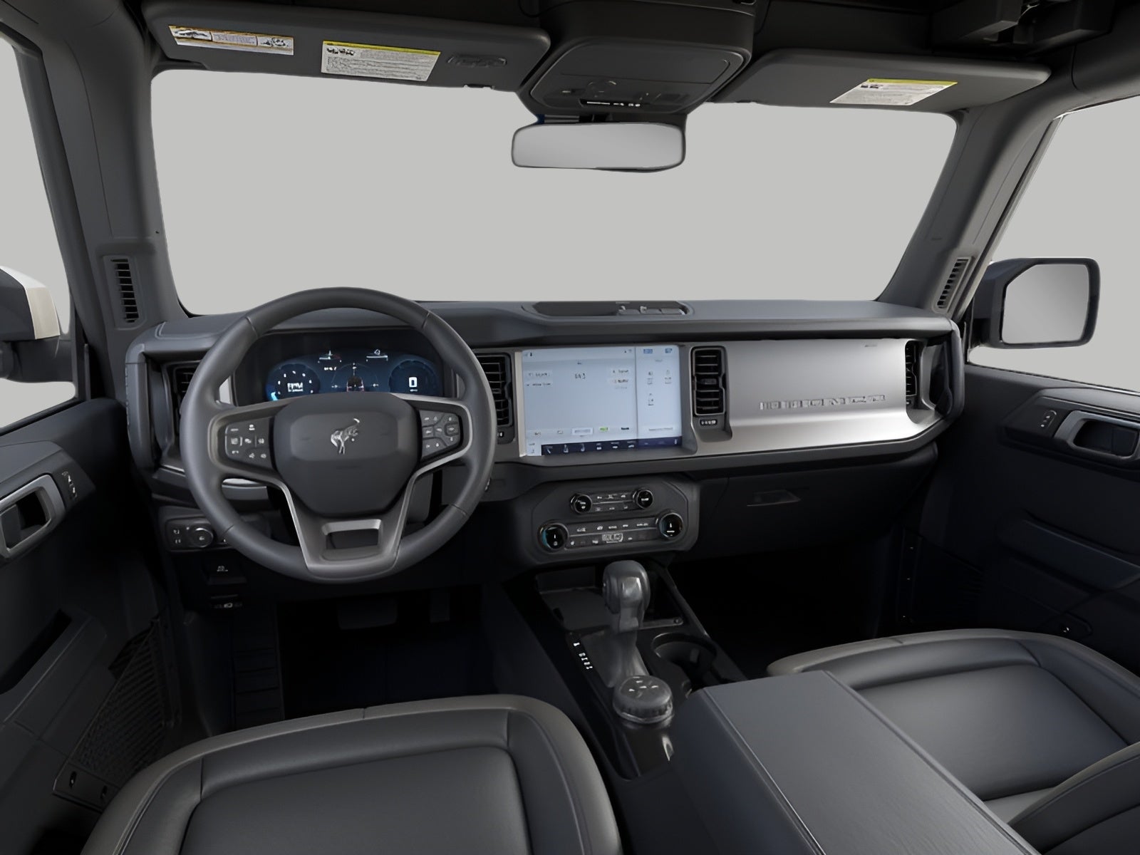 2026 Ford Bronco Outer Banks 4 Door 4x4