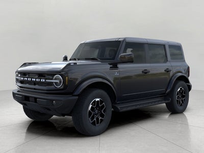 2026 Ford Bronco Outer Banks 4 Door 4x4