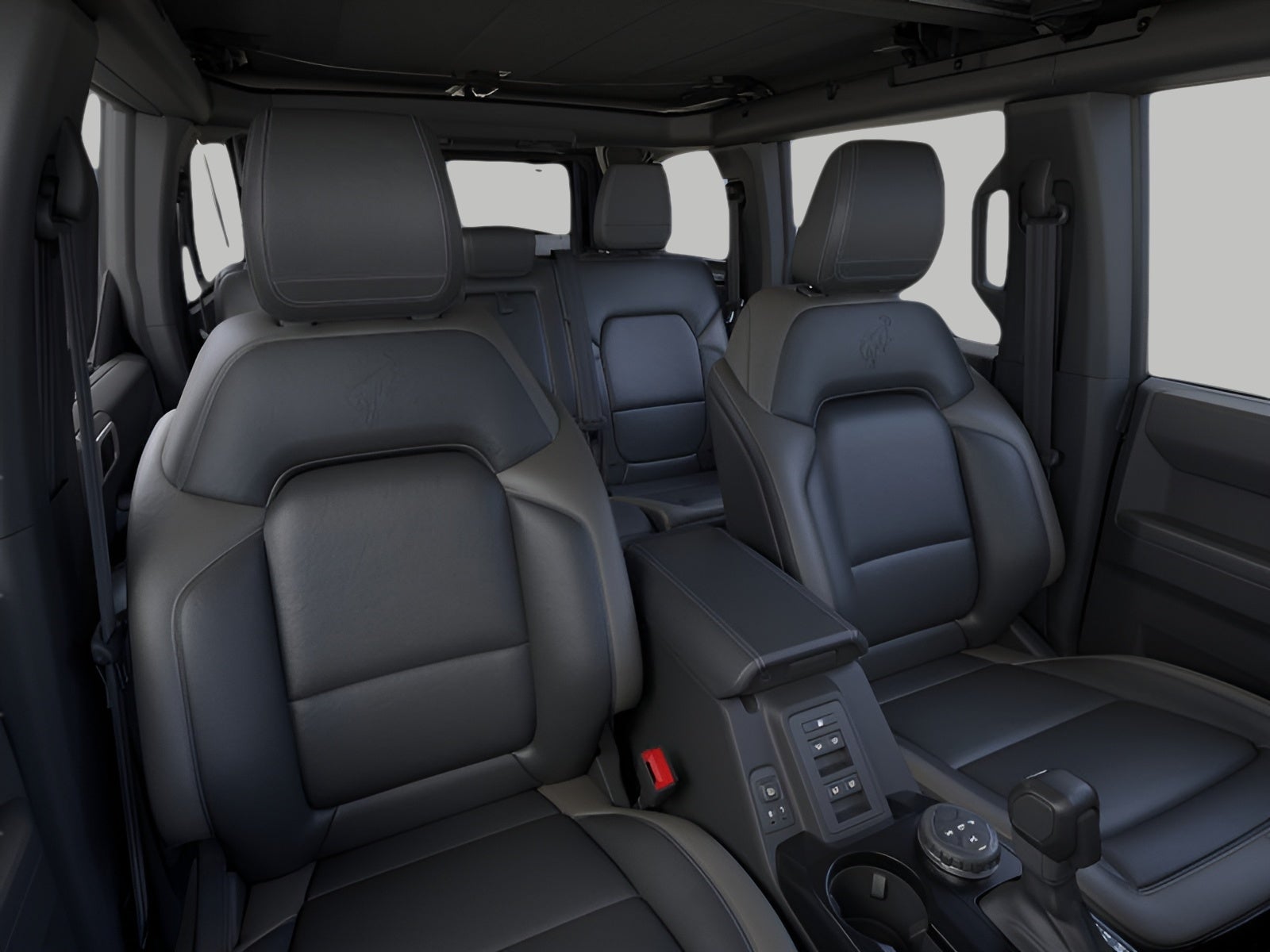 2026 Ford Bronco Outer Banks 4 Door 4x4