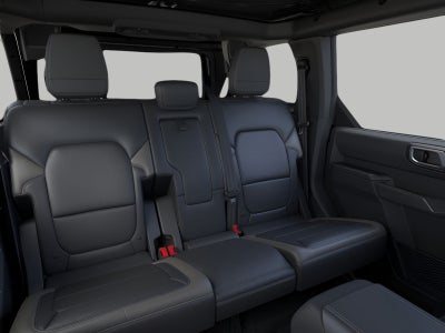 2026 Ford Bronco Outer Banks 4 Door 4x4