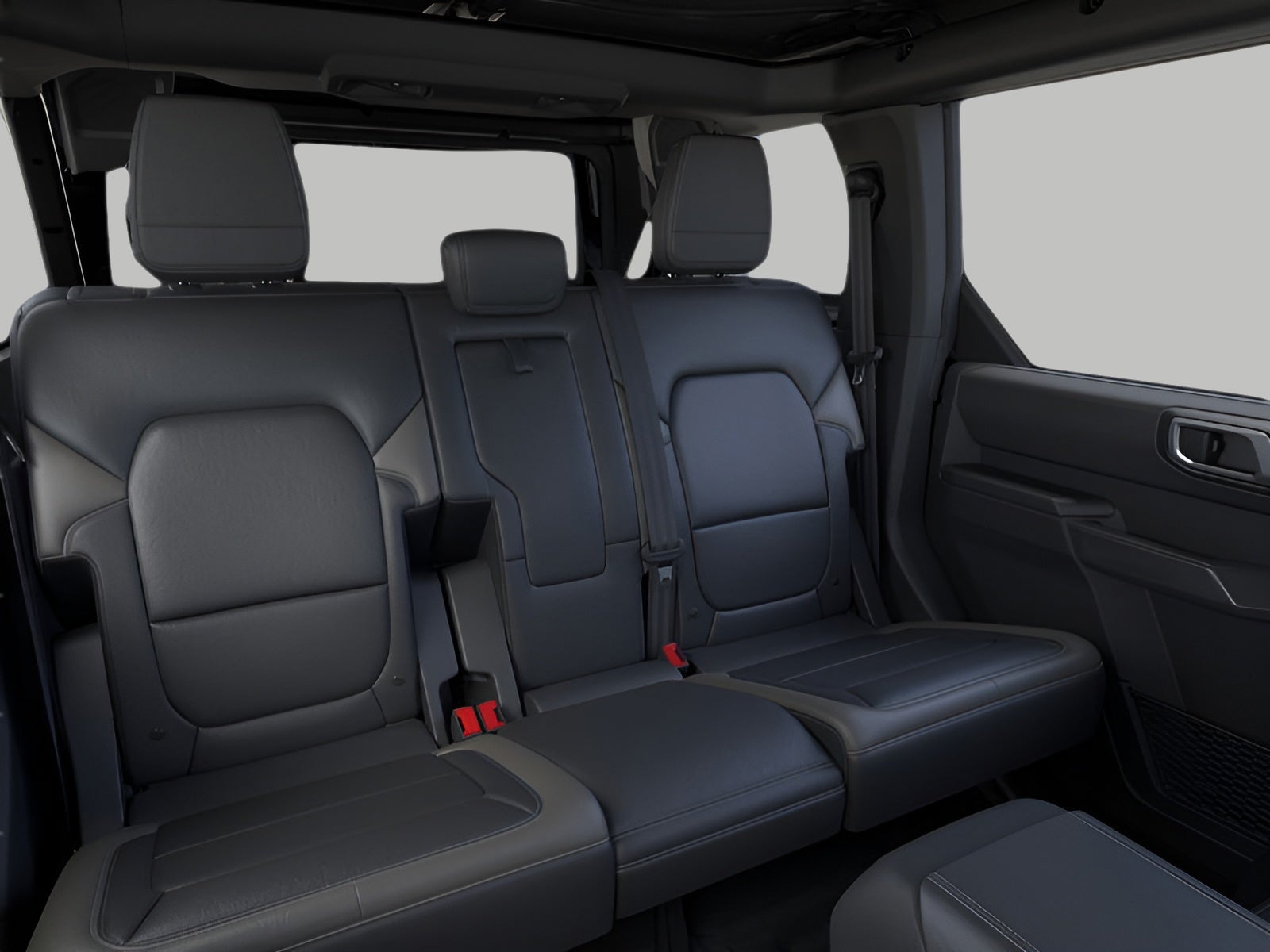 2026 Ford Bronco Outer Banks 4 Door 4x4