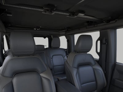 2026 Ford Bronco Outer Banks 4 Door 4x4