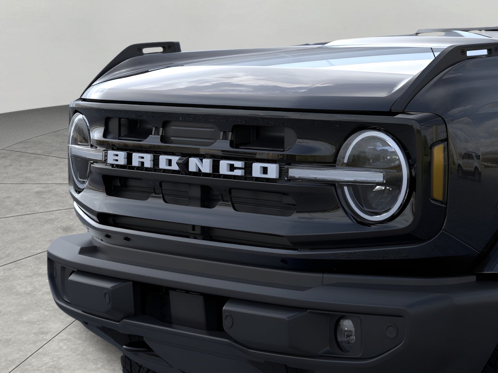 2026 Ford Bronco Outer Banks 4 Door 4x4