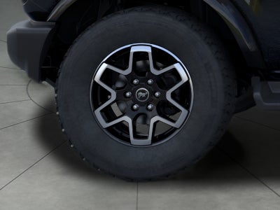 2026 Ford Bronco Outer Banks 4 Door 4x4