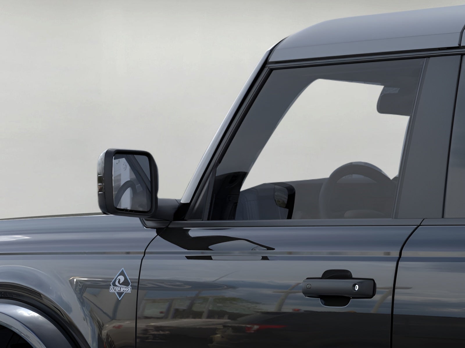 2026 Ford Bronco Outer Banks 4 Door 4x4