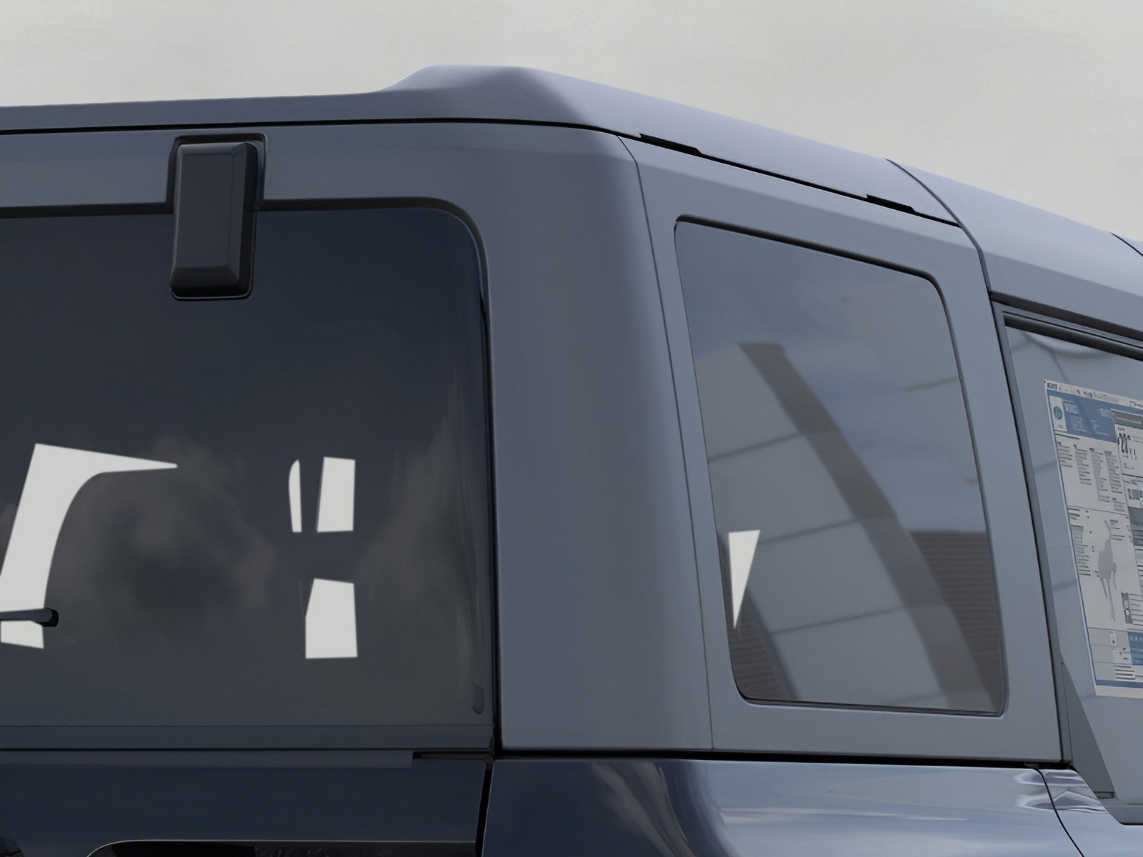 2026 Ford Bronco Outer Banks 4 Door 4x4