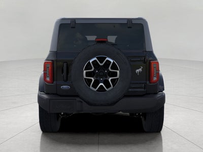 2026 Ford Bronco Outer Banks 4 Door 4x4