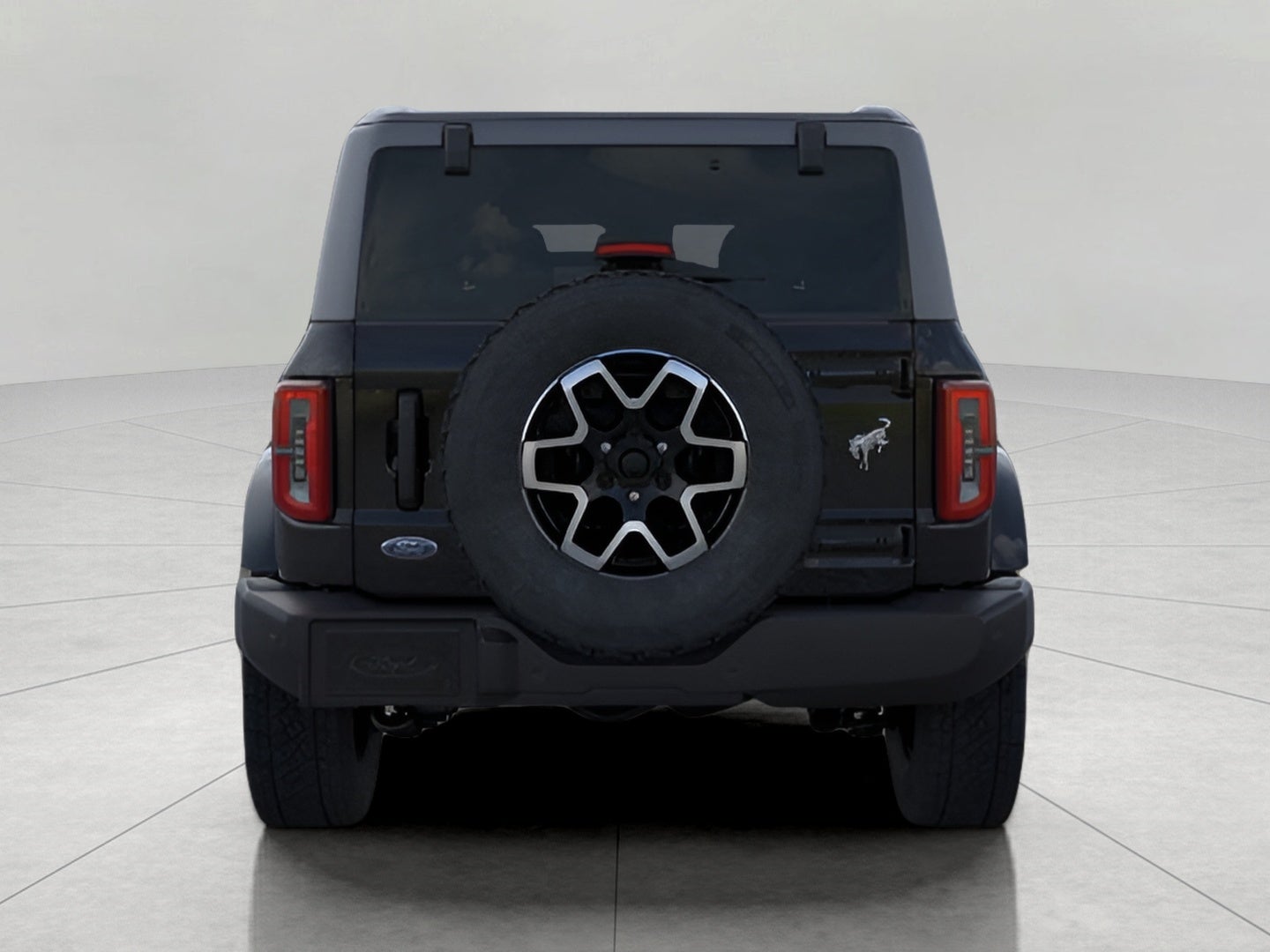 2026 Ford Bronco Outer Banks 4 Door 4x4