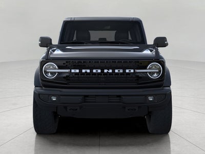 2026 Ford Bronco Outer Banks 4 Door 4x4