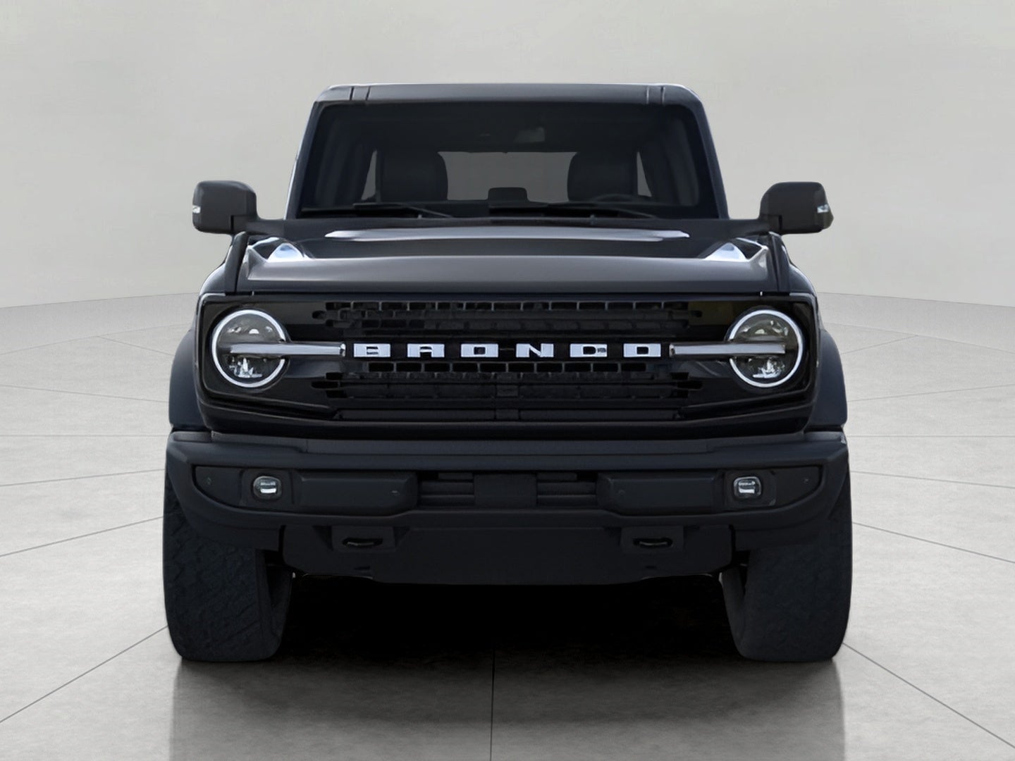 2026 Ford Bronco Outer Banks 4 Door 4x4