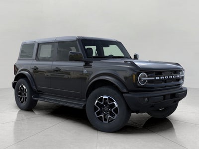 2026 Ford Bronco Outer Banks 4 Door 4x4