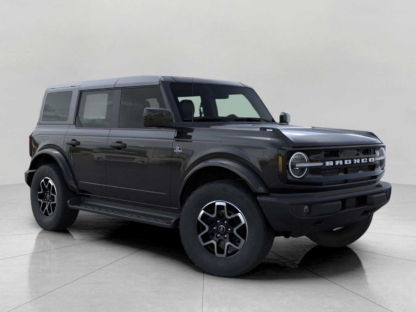 2026 Ford Bronco Outer Banks 4 Door 4x4