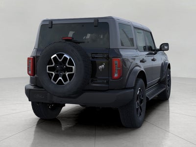 2026 Ford Bronco Outer Banks 4 Door 4x4