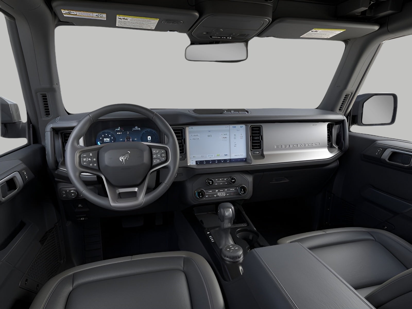 2026 Ford Bronco Outer Banks 4 Door 4x4