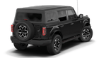 2026 Ford Bronco Outer Banks 4 Door 4x4