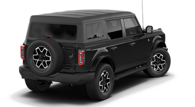 2026 Ford Bronco Outer Banks 4 Door 4x4