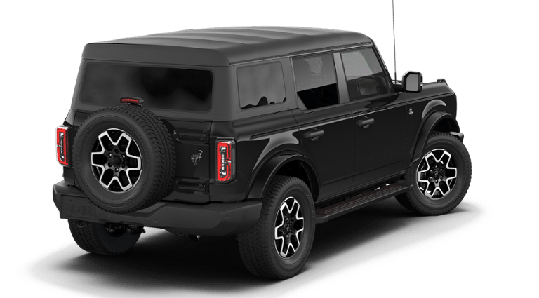 2026 Ford Bronco Outer Banks 4 Door 4x4