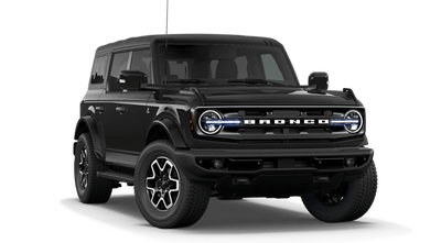 2026 Ford Bronco Outer Banks 4 Door 4x4