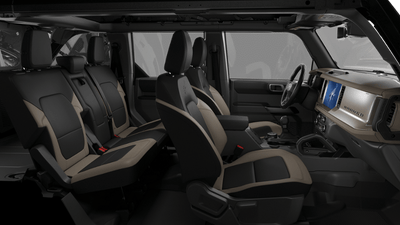 2026 Ford Bronco Outer Banks 4 Door 4x4